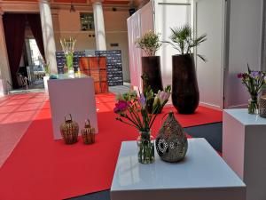 Bali Palmholzvase 0